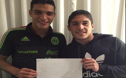 Seleccionados piden ayuda por Grace