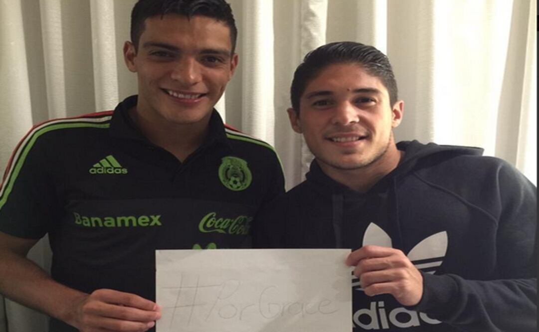 Seleccionados piden ayuda por Grace