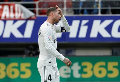 Intentan manchar mi carrera: Sergio Ramos