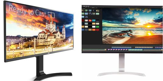 Conoce los nuevos monitores 4K HDR de LG que presentará en CES 2017