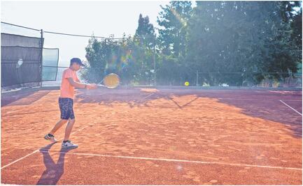 José Flores se niega a salir de la Federación Mexicana de Tenis