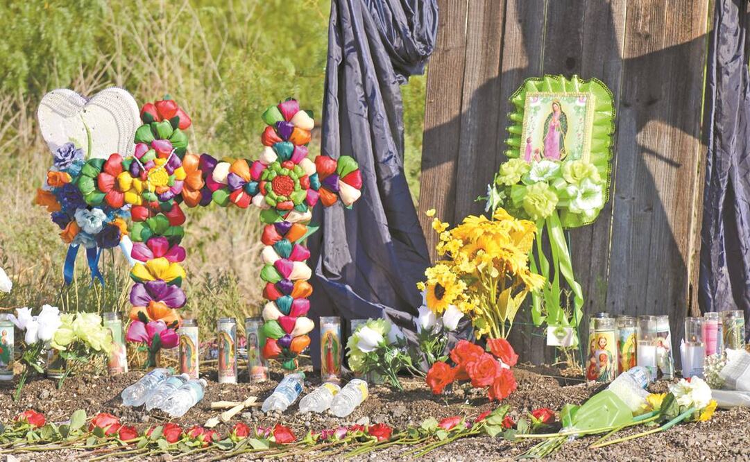 Los migrantes salen de sus países por hambre y violencia; el fenómeno seguirá y deben buscarse alternativas, indica el experto. Foto: Francisco Rodríguez/ EL UNIVERSAL