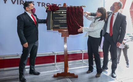 López-Gatell: México, mejor preparado ante emergencias con nuevo Laboratorio de Vacunología