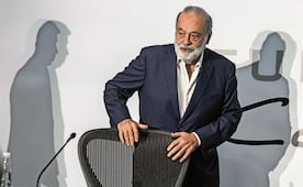 Slim Helú anticipa repunte de la producción petrolera