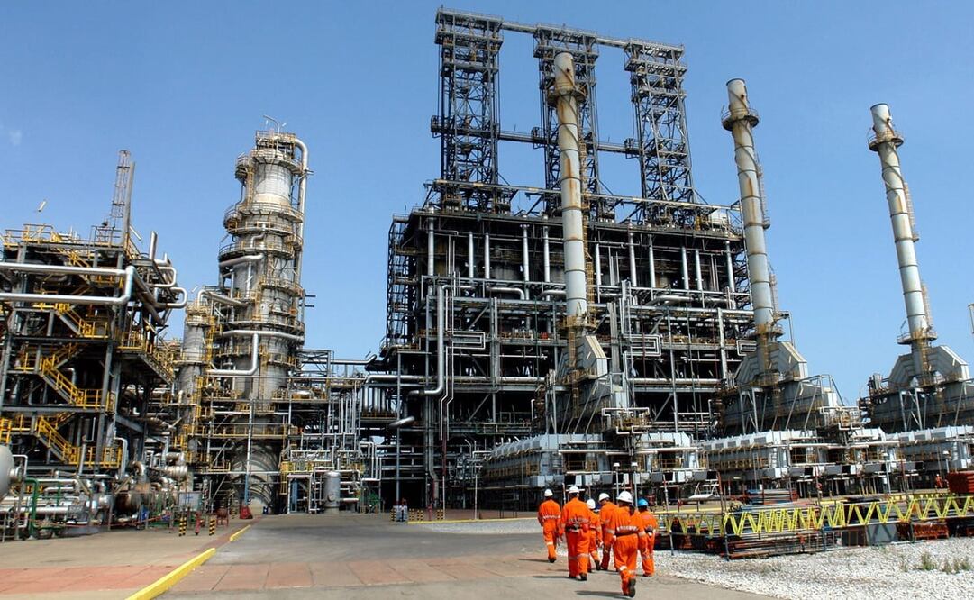 Estados Unidos había impuesto sanciones a Venezuela para que no pudiera exportar su petróleo. Foto: EFE