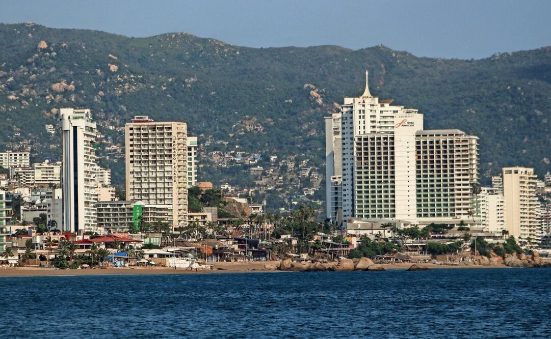 Acapulco registra la mayor inflación del país Foto: Arturo de Dios Palma | El Universal