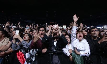 Fontaines DC en el Foro Sol: ¡Una Noche electrizante y con espíritu Irlandés previo a los Arctic Monkeys!