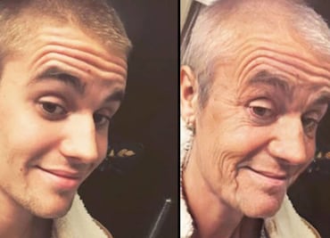 FaceApp se guarda el derecho de usar tus datos