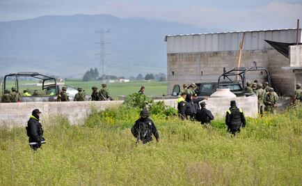 Estados colaboran en operativos de búsqueda de "El Chapo"