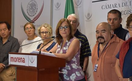 Alista Morena denuncia contra ex director de Pemex por caso Odebrecht