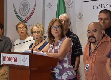 Alista Morena denuncia contra ex director de Pemex por caso Odebrecht