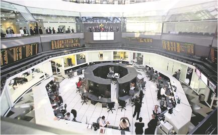 México levanta recursos por 2,300 mdd en mercados internacionales