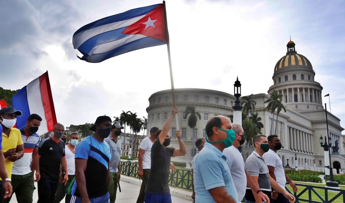 Foto: Archivo/EL UNIVERSAL