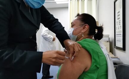 Con vacunas del IMSS, Edomex suma 4 millones de dosis contra la influenza