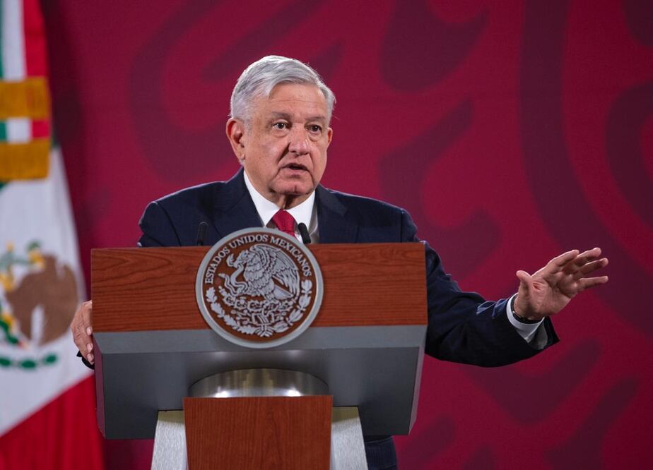 AMLO se hará hoy prueba de coronavirus, previo a viaje a EU