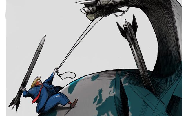 El dominio del mundo