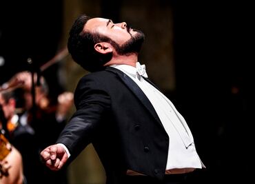 Con nuevo bis, Javier Camarena cautiva a los amantes de la ópera