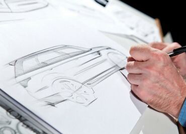 Arte a bordo: la sección Áurea y el diseño automotriz.