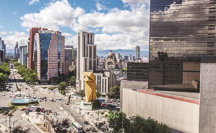 Se registra ambiente templado en Valle de México
