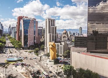 Se registra ambiente templado en Valle de México