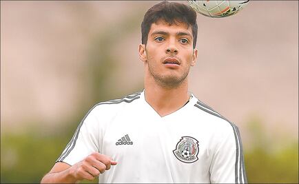 El mensaje de Martino al Chicharito