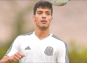 El mensaje de Martino al Chicharito