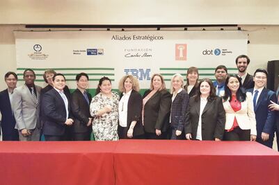 Impulsa IBM proyectos de alto impacto