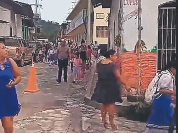 Sube violencia en municipio de Coxquihui, Veracruz
