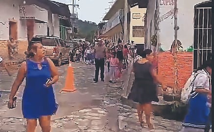 Sube violencia en municipio de Coxquihui, Veracruz