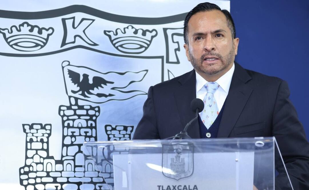 Secretario de Seguridad Ciudadana, Ramón Celaya / Foto tomada de Twitter