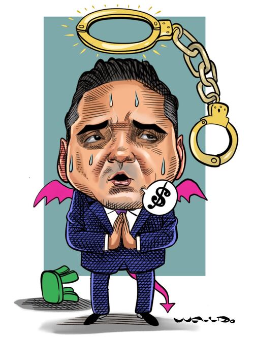 Cartón de WALDO