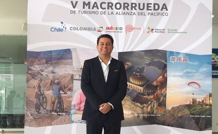 Aumenta 26% número de viajeros chinos a países de la Alianza del Pacífico en 2018