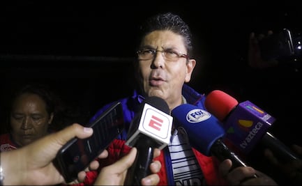 Fidel Kuri, con varias demandas contra la FMF; quiere volver a la Liga MX