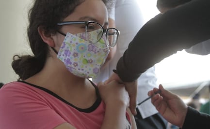 ¡Va la chaviza! Anuncian vacunación de refuerzo contra Covid-19 para personas de 18 a 29 años en CDMX