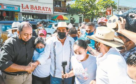 Retira el INE la candidatura a Félix Salgado Macedonio