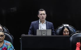 Colosio revira a Morena y ofrece copia de la invitación a su bautizo; "yo he sido sonorense toda mi vida", defiende