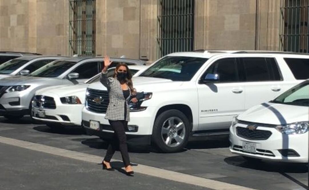 Foto: Pedro Villa y Caña / EL UNIVERSAL 