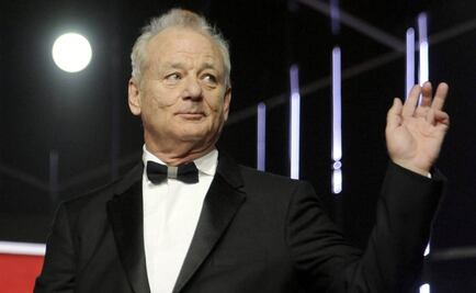 Bill Murray contra fans: lanza sus celulares desde azotea