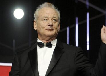 Bill Murray contra fans: lanza sus celulares desde azotea