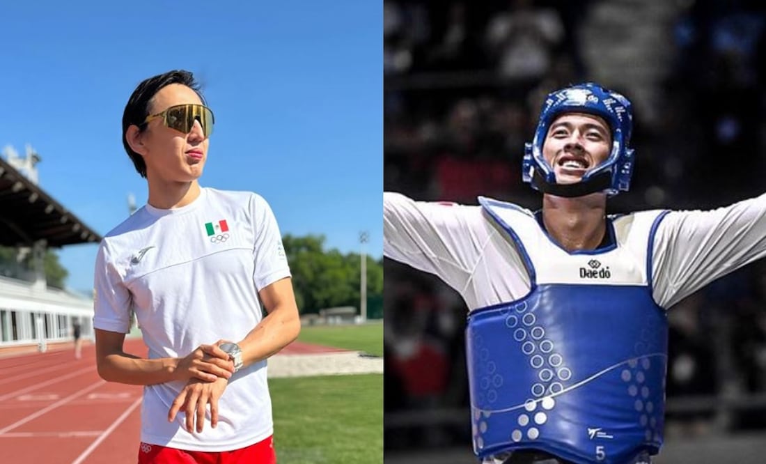 Emiliano Hernández y Carlos Sansores - Foto: Instagram