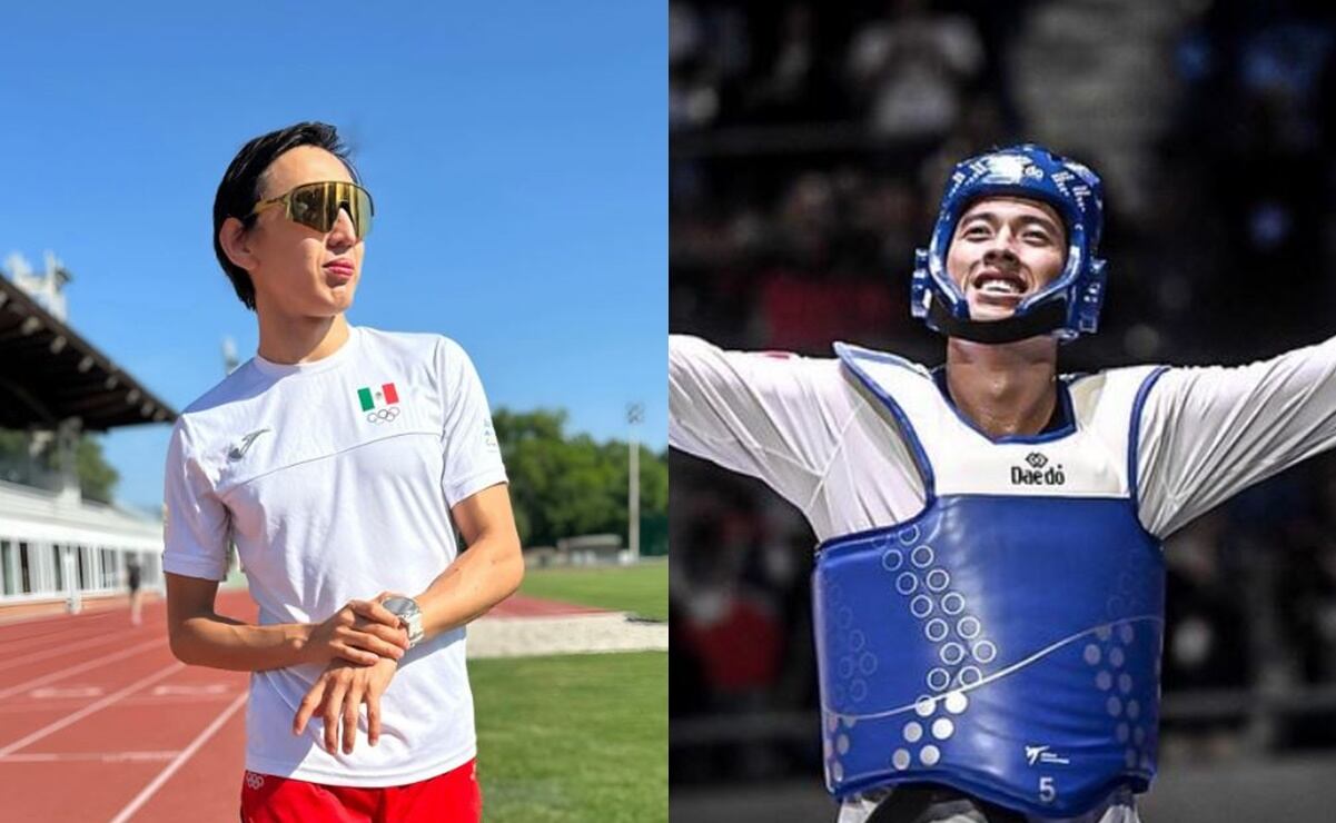 Emiliano Hernández y Carlos Sansores - Foto: Instagram