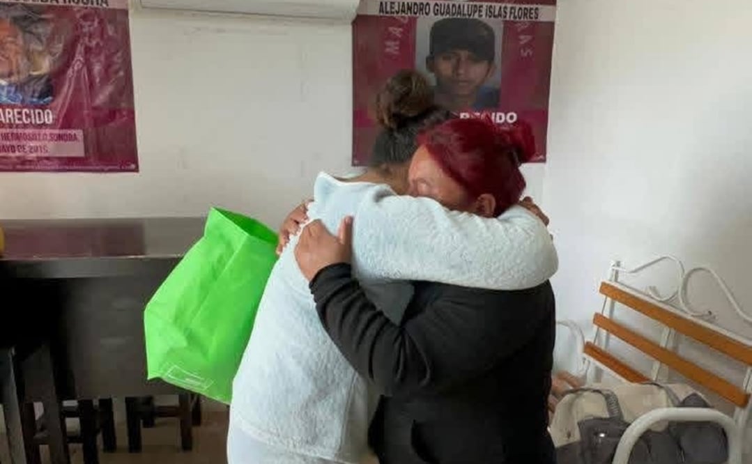 Foto: Madres Buscadoras de Sonora