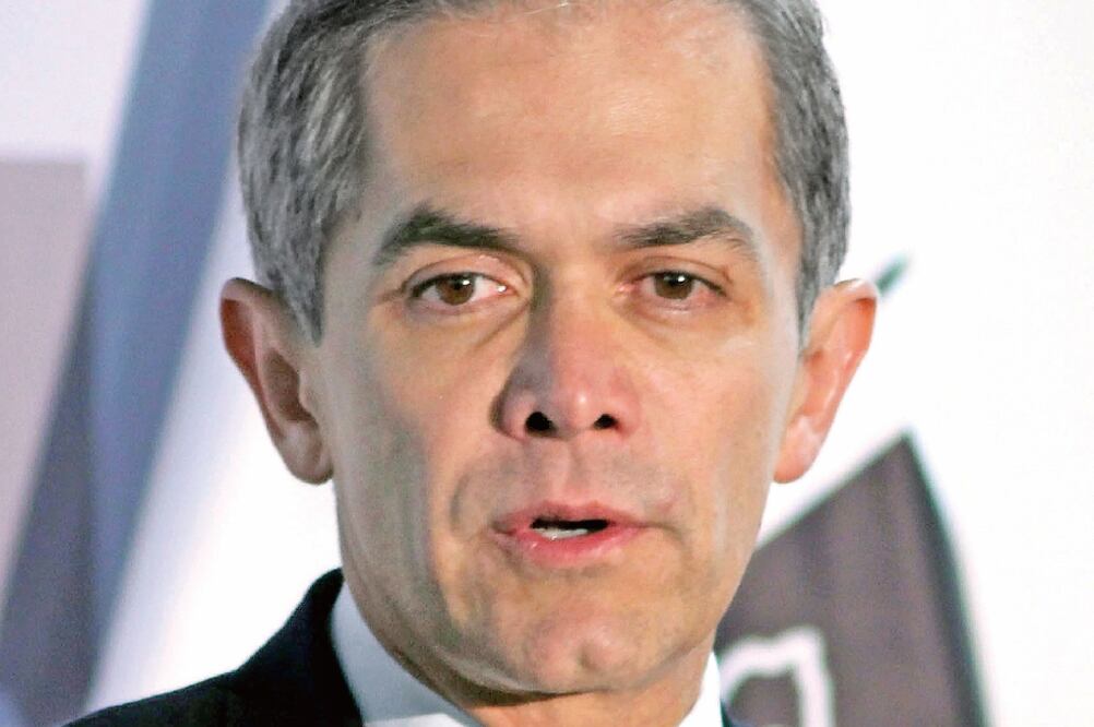 Sudamérica, en puerta para Mancera