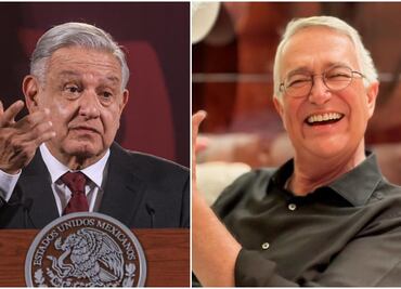 AMLO: Poder Judicial puede resolver en 24 horas expediente de Grupo Salinas por pago de impuestos