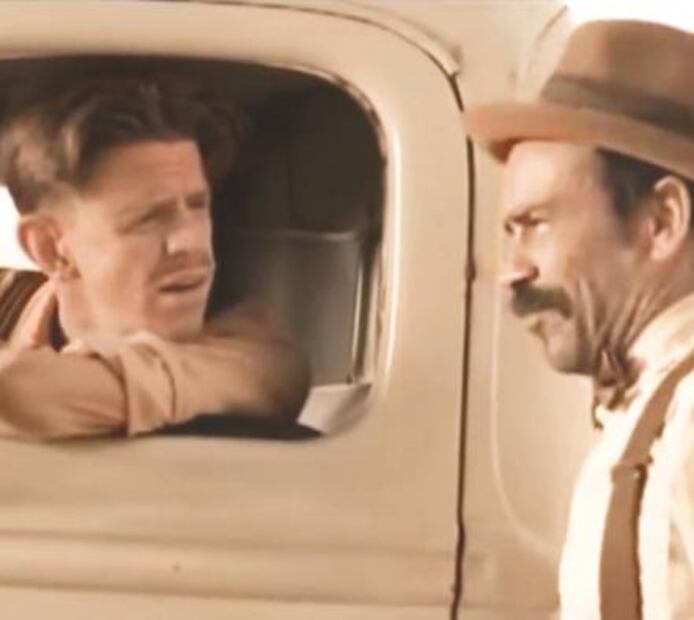 Los gringos vistos por el cine mexicano 