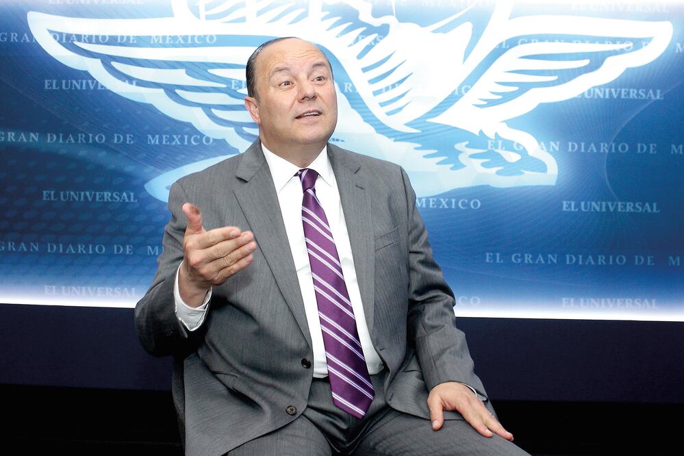 En la foto: César Duarte (ARCHIVO EL UNIVERSAL)