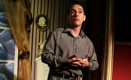 El actor Fred Roldán se encuentra delicado de salud y en terapia intensiva