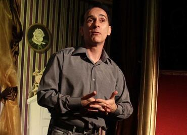 El actor Fred Roldán se encuentra delicado de salud y en terapia intensiva