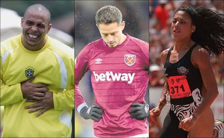 Los deportistas que han sufrido epilepsia