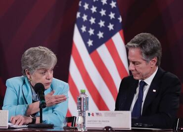 Arévalo abre nueva era de cooperación migratoria entre EU, México y Guatemala, afirma Blinken